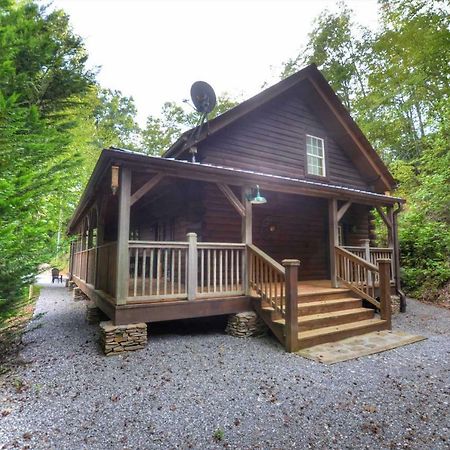 Moonshiner'S Hideaway Cabin Villa Bryson City Esterno foto