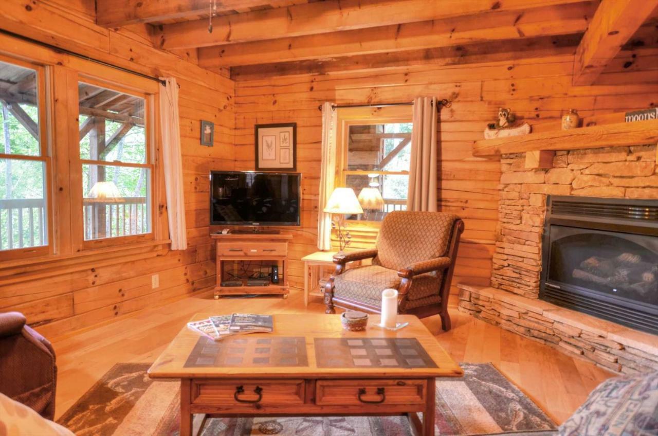 Moonshiner'S Hideaway Cabin Villa Bryson City Esterno foto